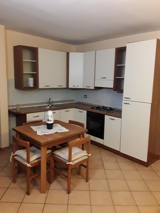 Casa Vacanze Martina & Diana Аоста Екстер'єр фото