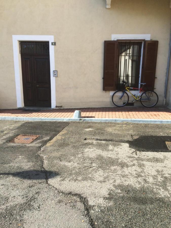 Casa Vacanze Martina & Diana Аоста Екстер'єр фото